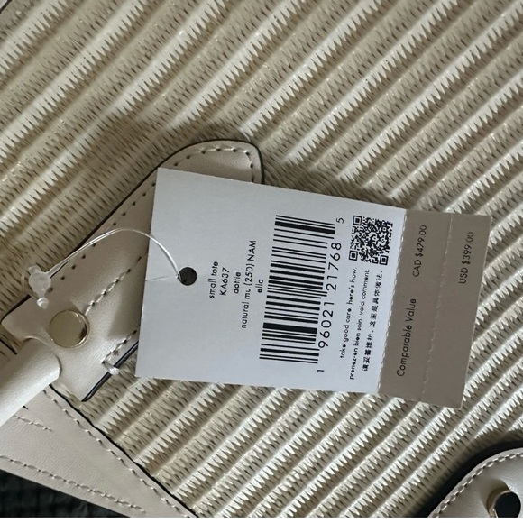 Kate Spade Ladybug Dottie Top Handle Crossbody Bag Small Tote Spring NWT - Picture 5 of 8